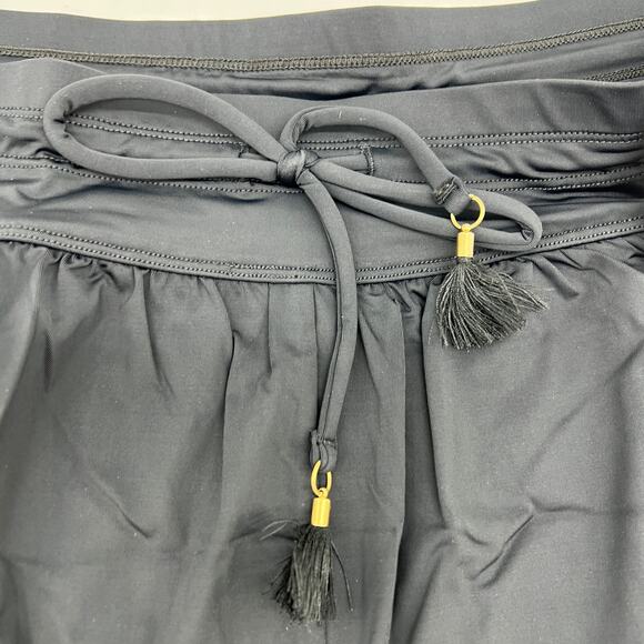 Jantzen Cover-Up Swim Over-Short Black Size Plus 18 - Picture 4 of 13